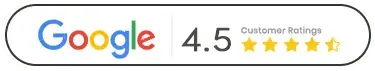 Google logo in multicolor text