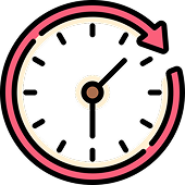Icon showing a circuit board